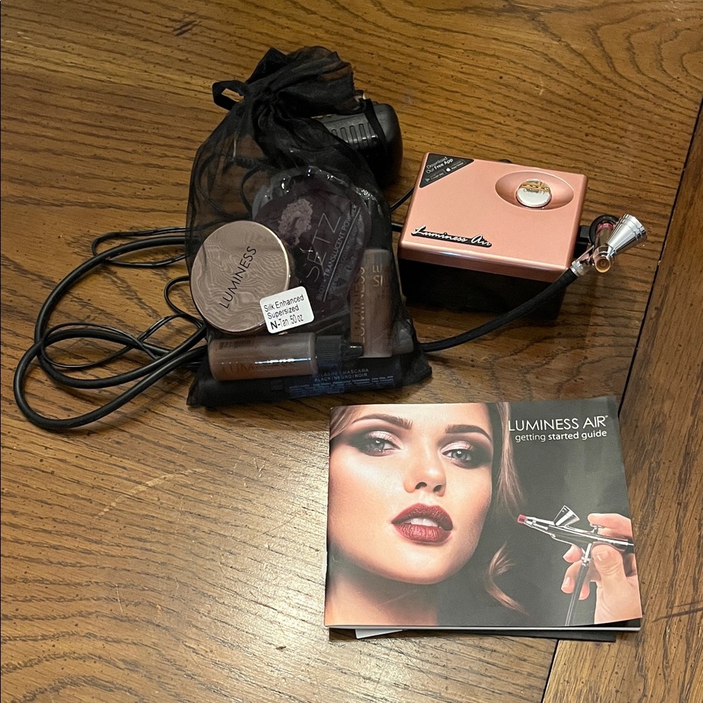 Luminess Airbrush Makeup System
